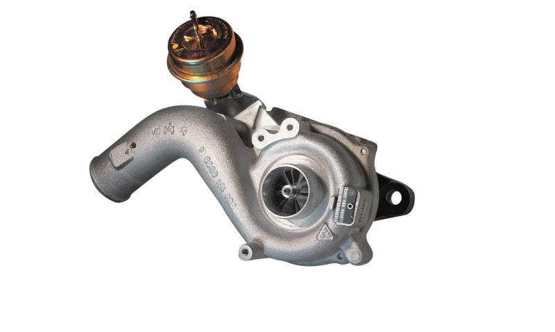 Turbo & Supercharger