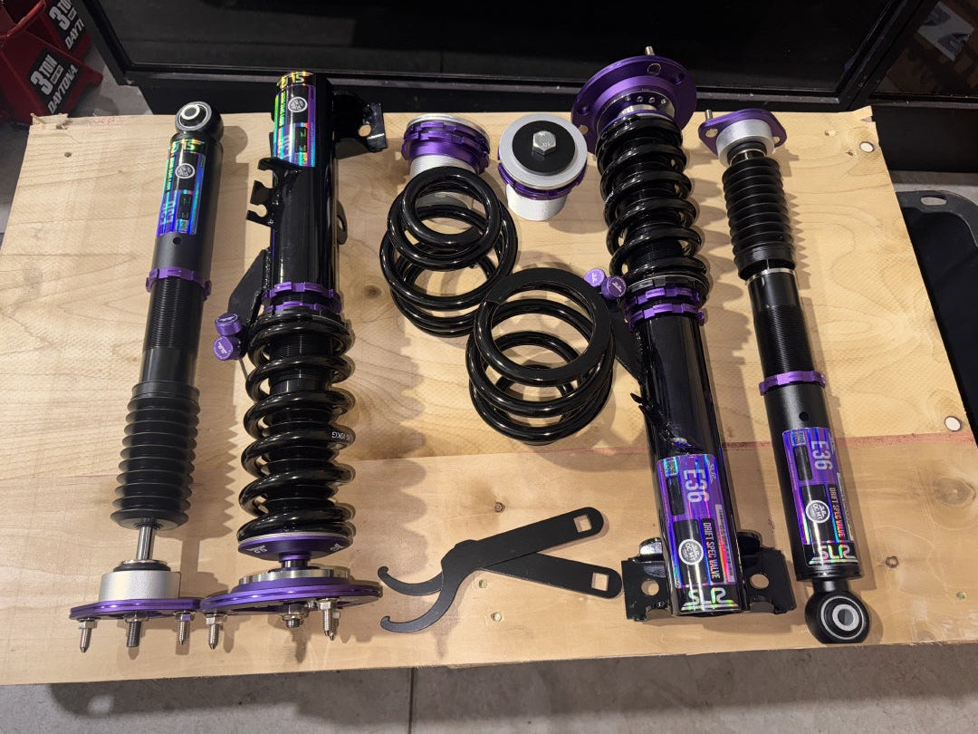 Suspension