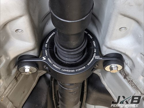 BMW E21/E23/E24/E28 Driveshaft Center Support Bearing Carrier Upgrade (BMW10A0)