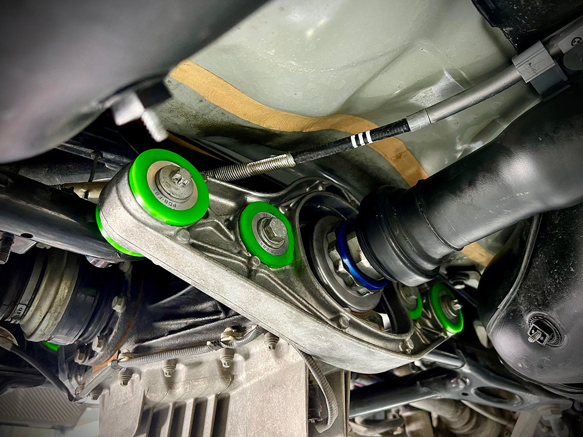 Dual Mount Differential Bushing Kit - BMW F80 / F82 / F83 / F87 - M4 / M3 / M2