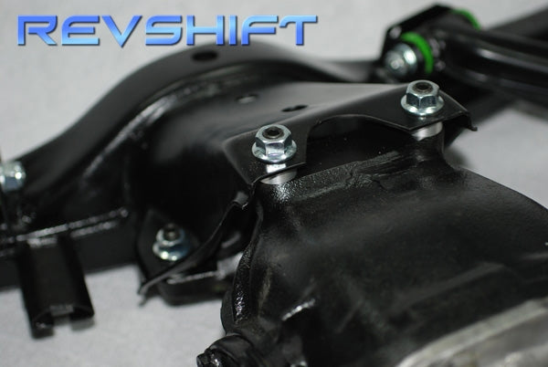 12mm Differential Studs and Spacers - BMW E30 / E36 318ti / Z3