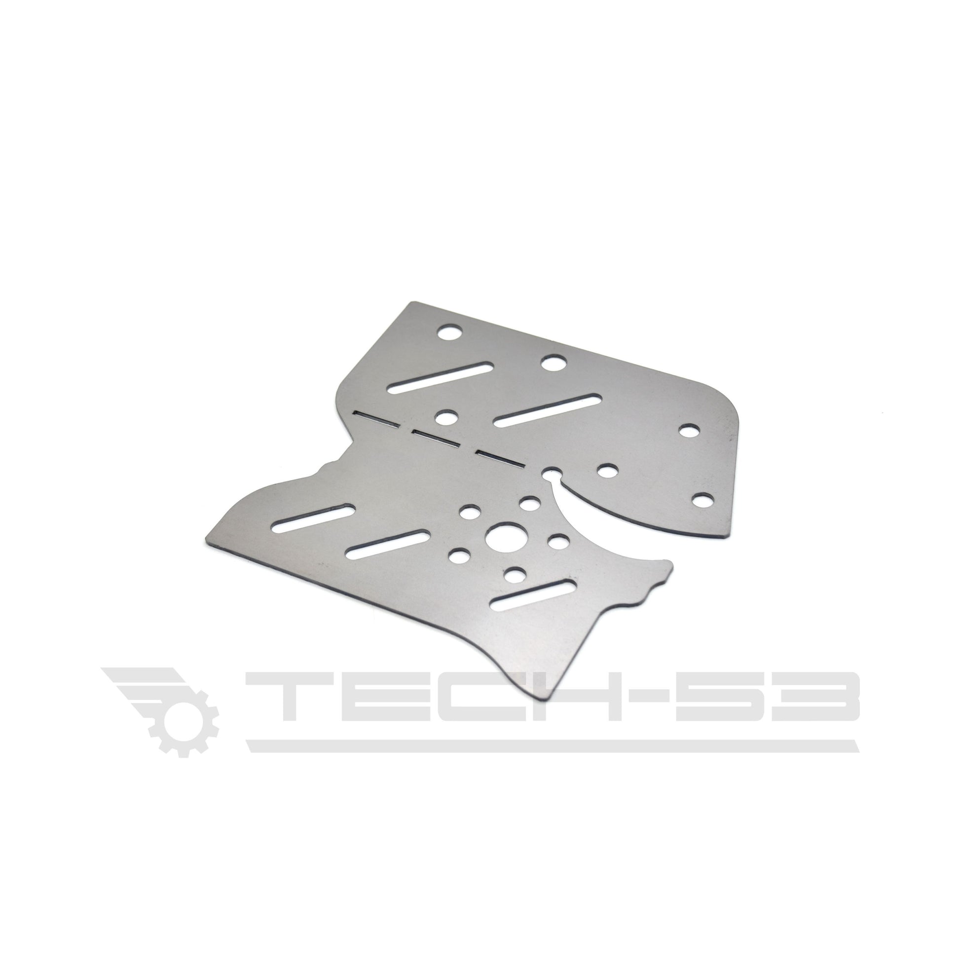 BMW E46 Subframe Reinforcement Plates ( Wide Style )