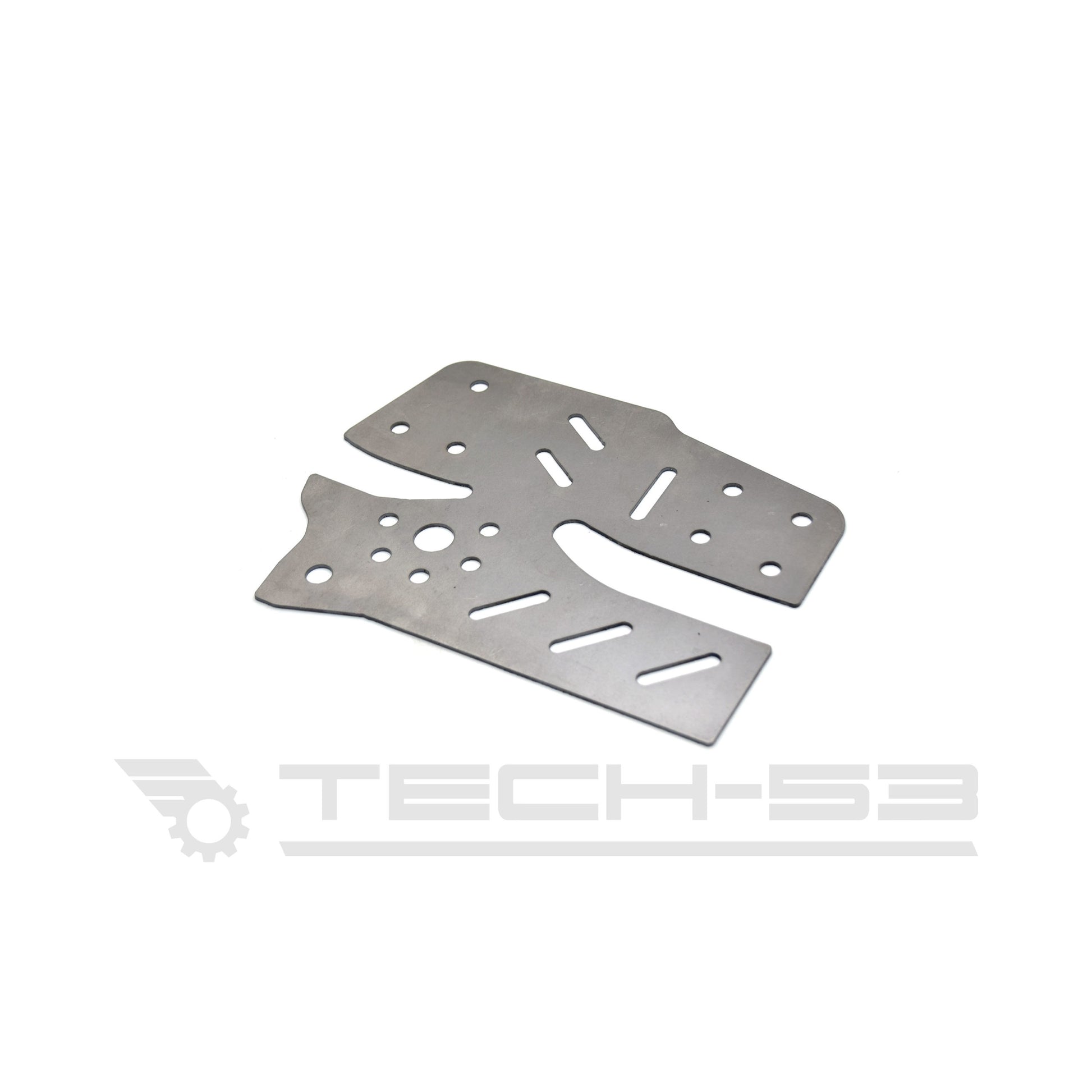BMW E46 Subframe Reinforcement Plates ( Wide Style )