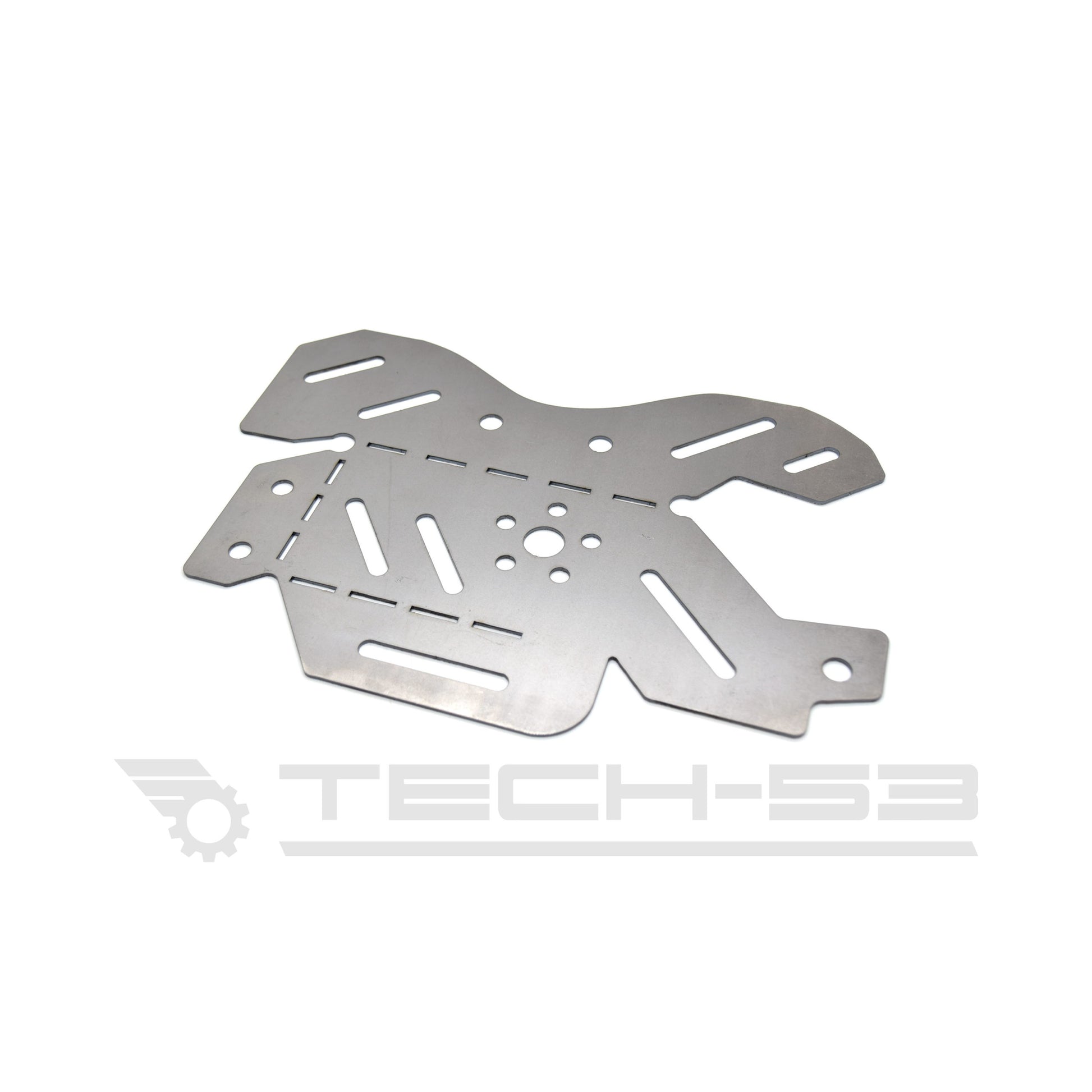 BMW E46 Subframe Reinforcement Plates ( Wide Style )