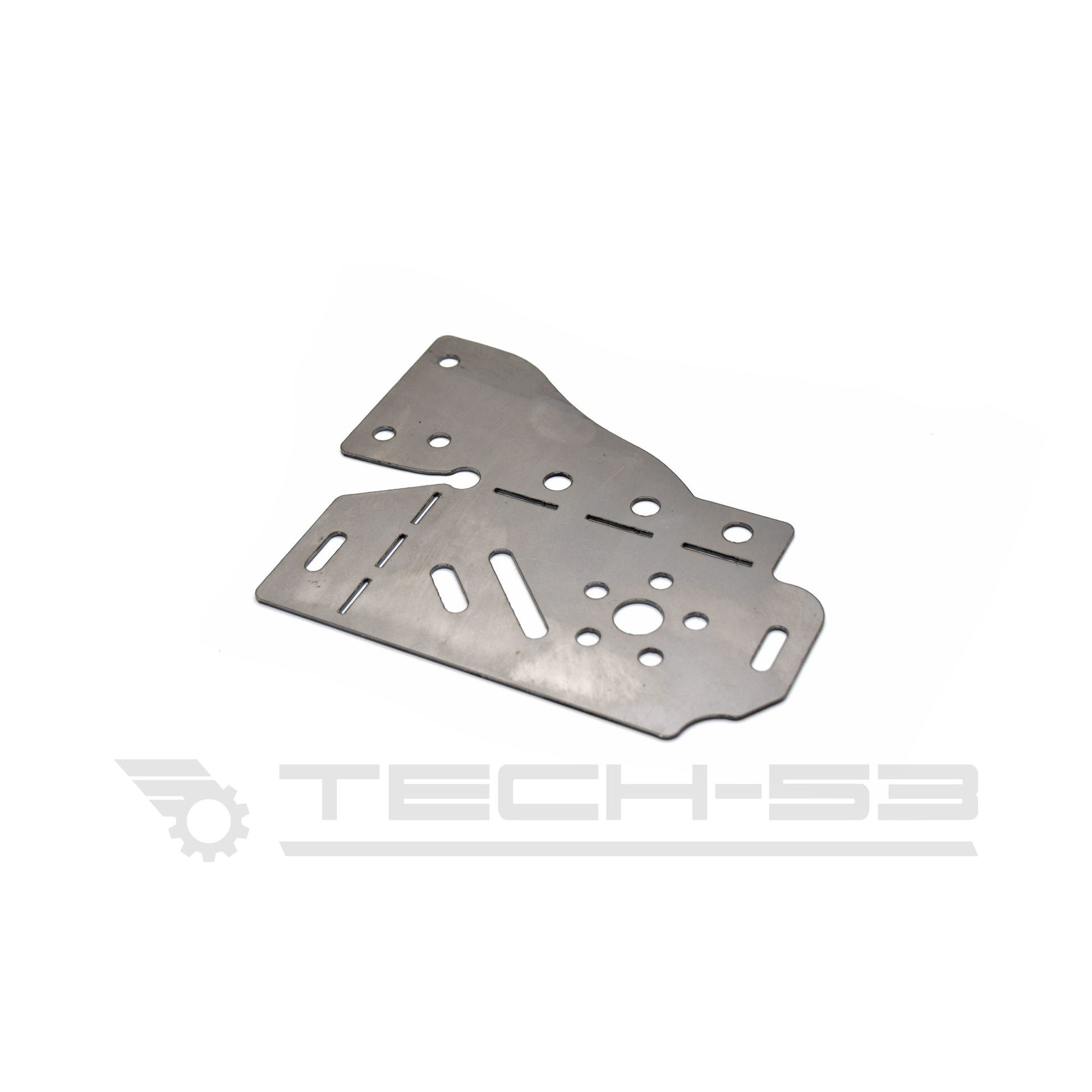 BMW E46 Subframe Reinforcement Plates ( Wide Style )
