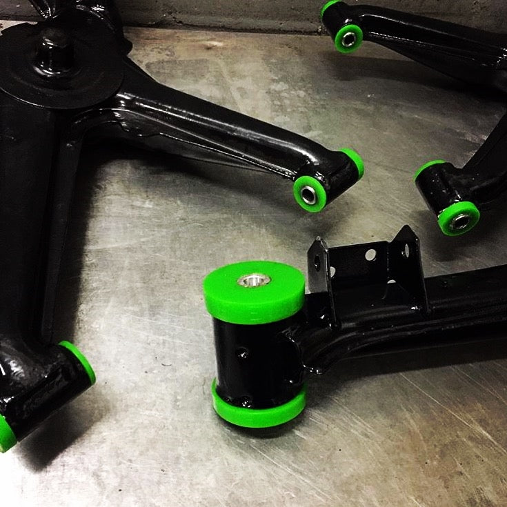 Rear Bushing Kit - BMW E30