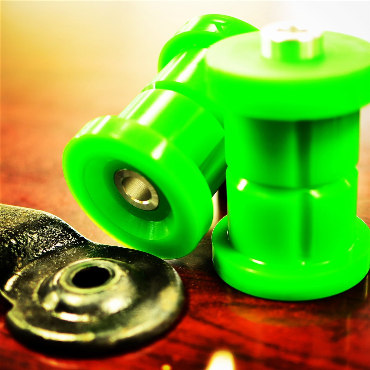 Rear Bushing Kit - BMW E36 318TI / Z3