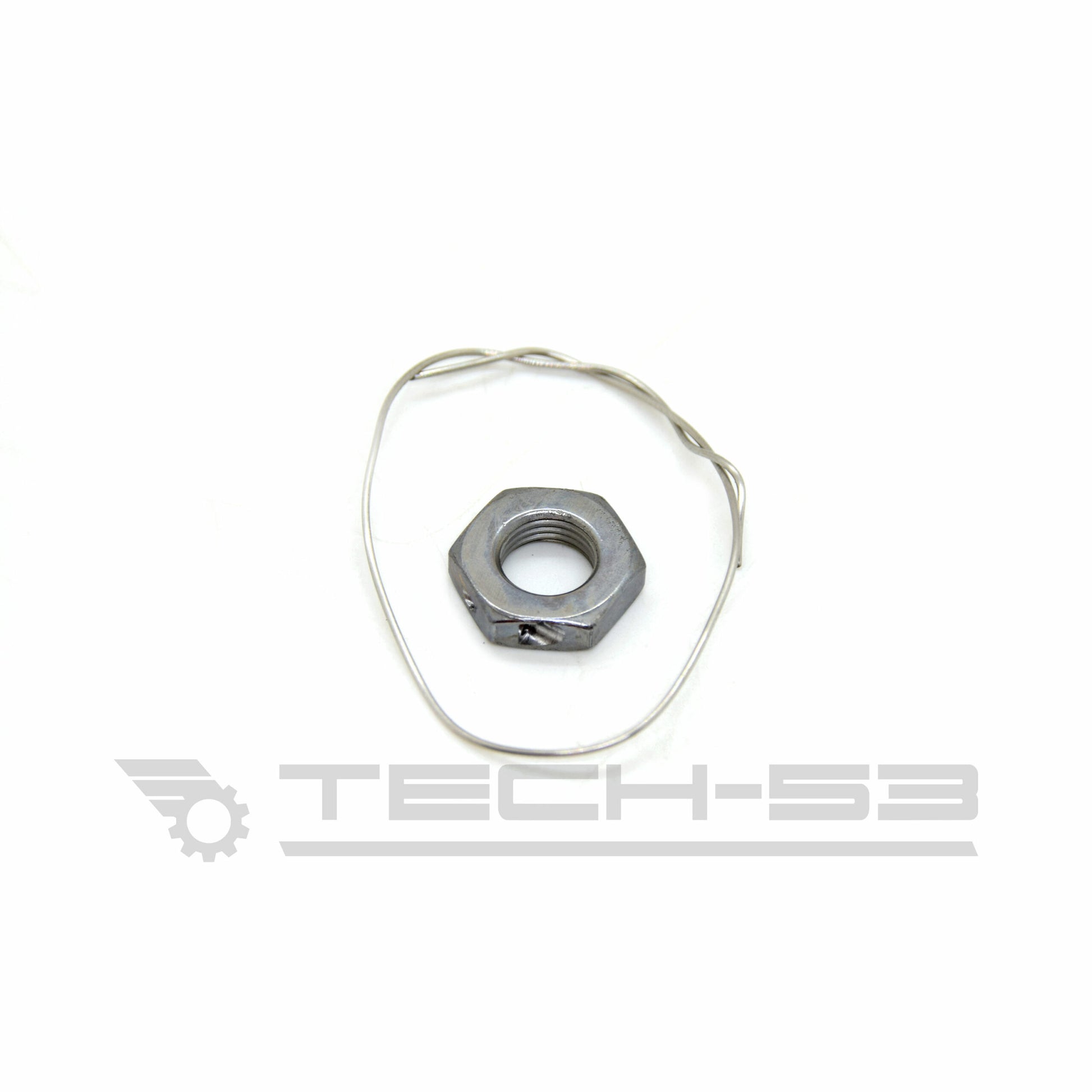 BMW E36 / E46 Drilled Oil Pump Nut