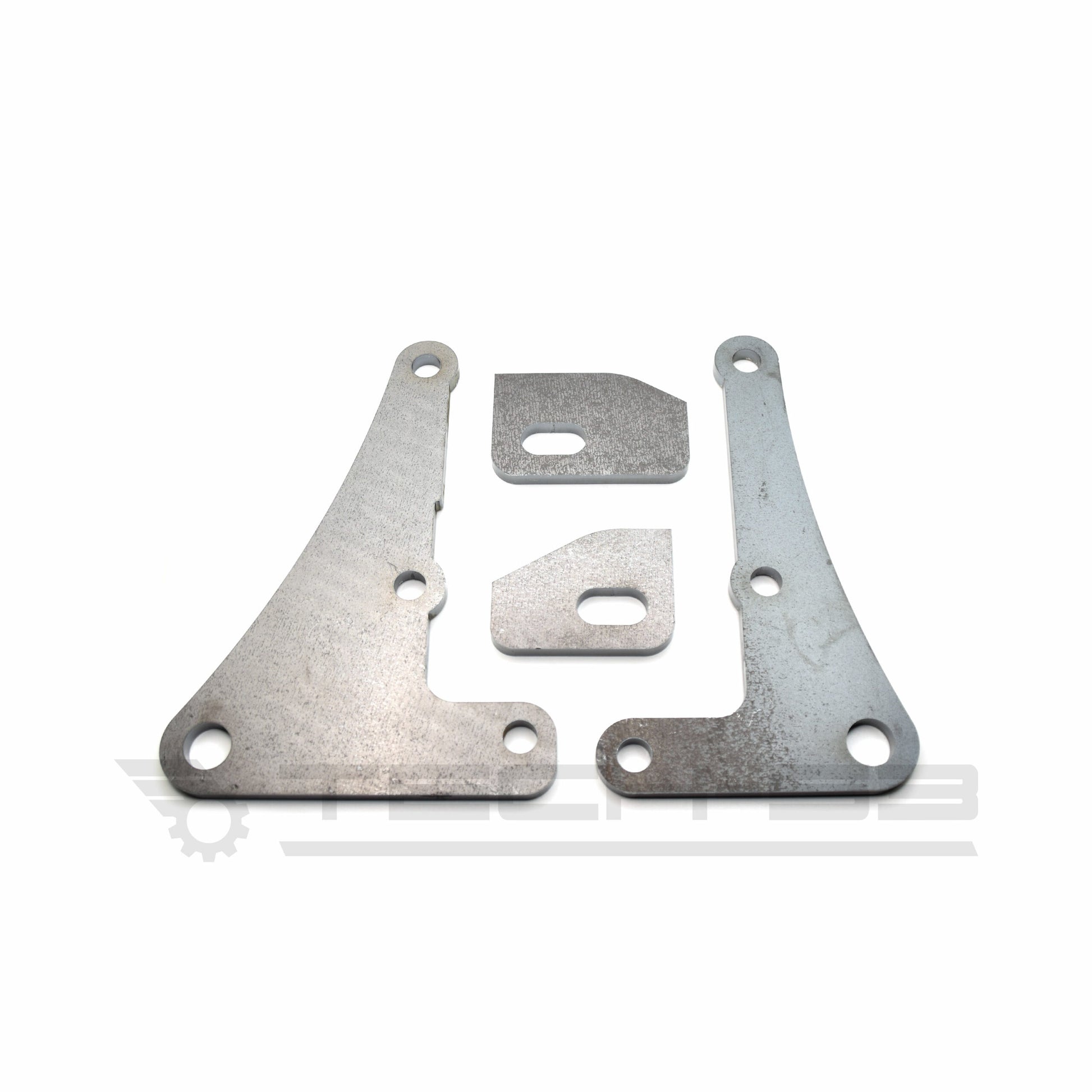 BMW E46 188mm Medium Case Solid Diff Mount Kit