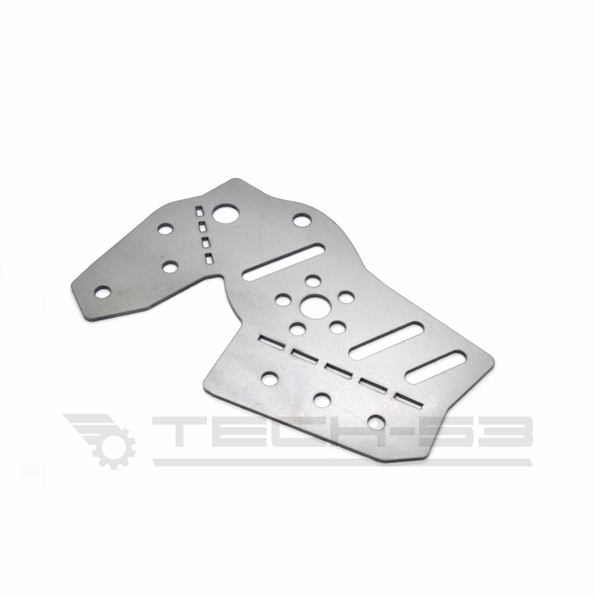 BMW E36 Subframe Reinforcement Plates ( Wide Style )