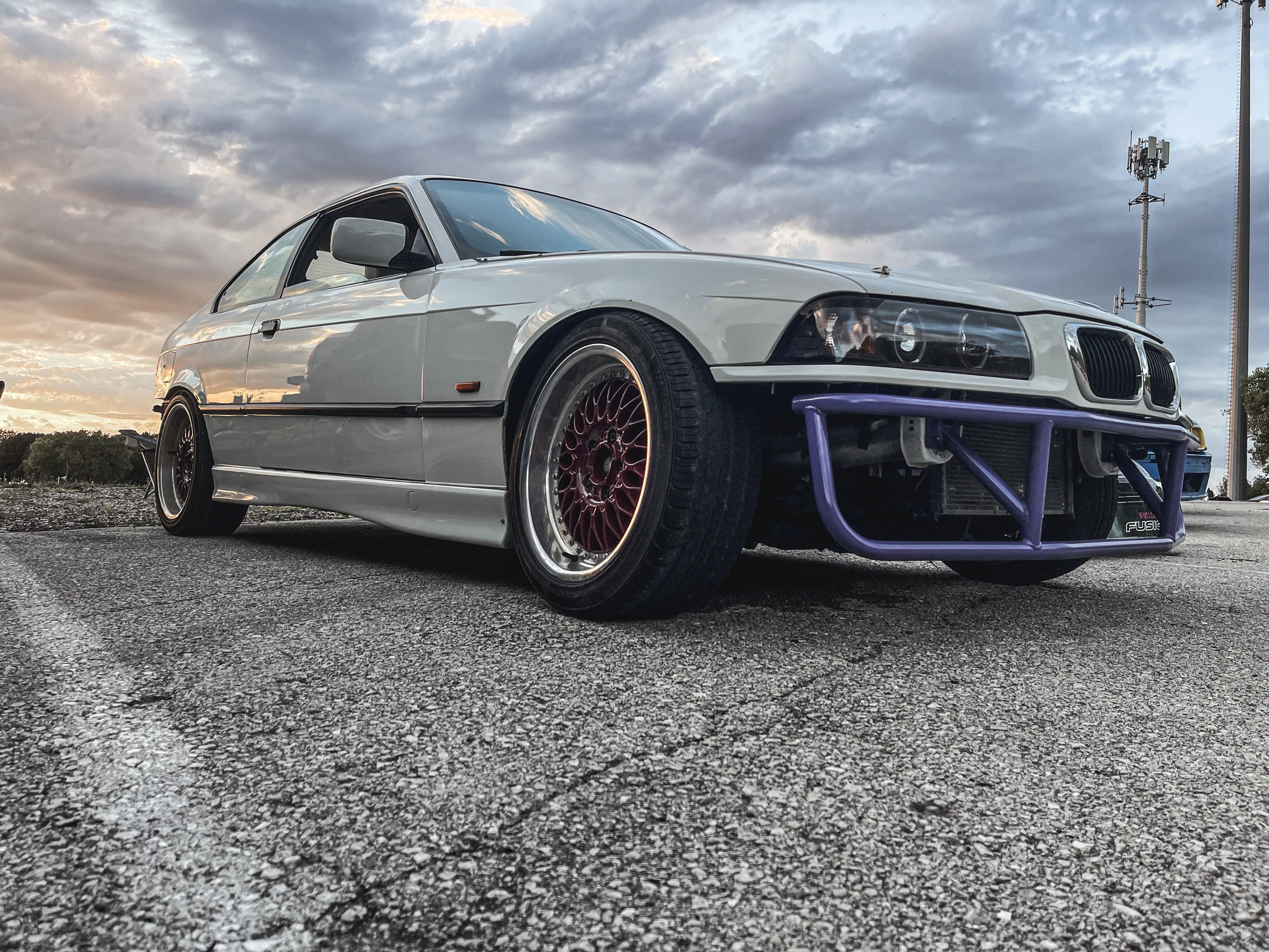 Sommer's 99 BMW E36