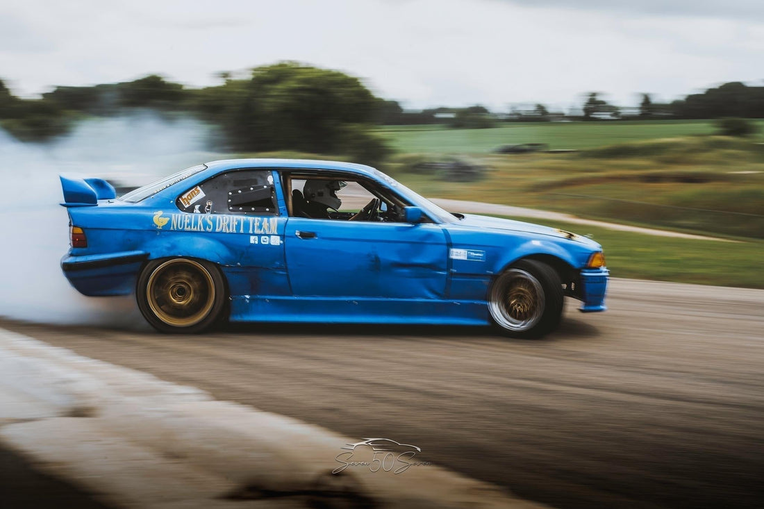 Kraig's 94 Drift BMW