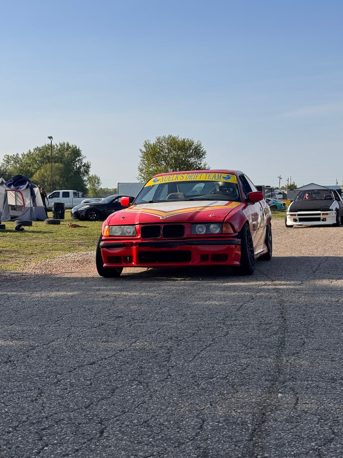 Aaron's 1994 BMW 325IS