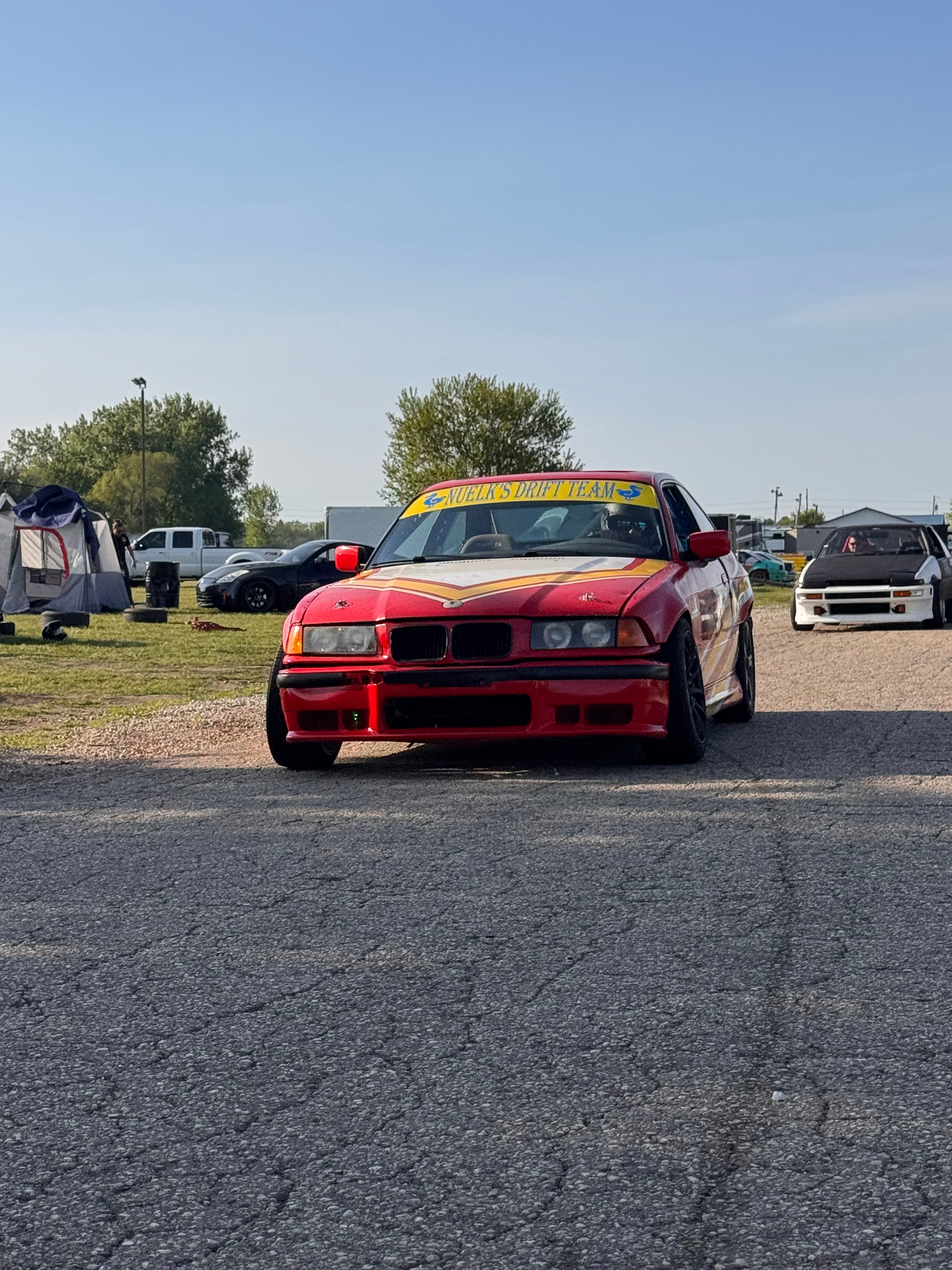 Aaron's 1994 BMW 325IS