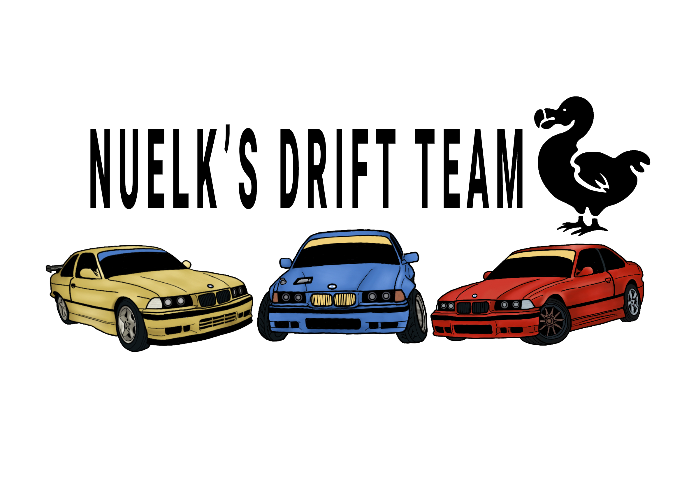 Nuelk's Drift Team