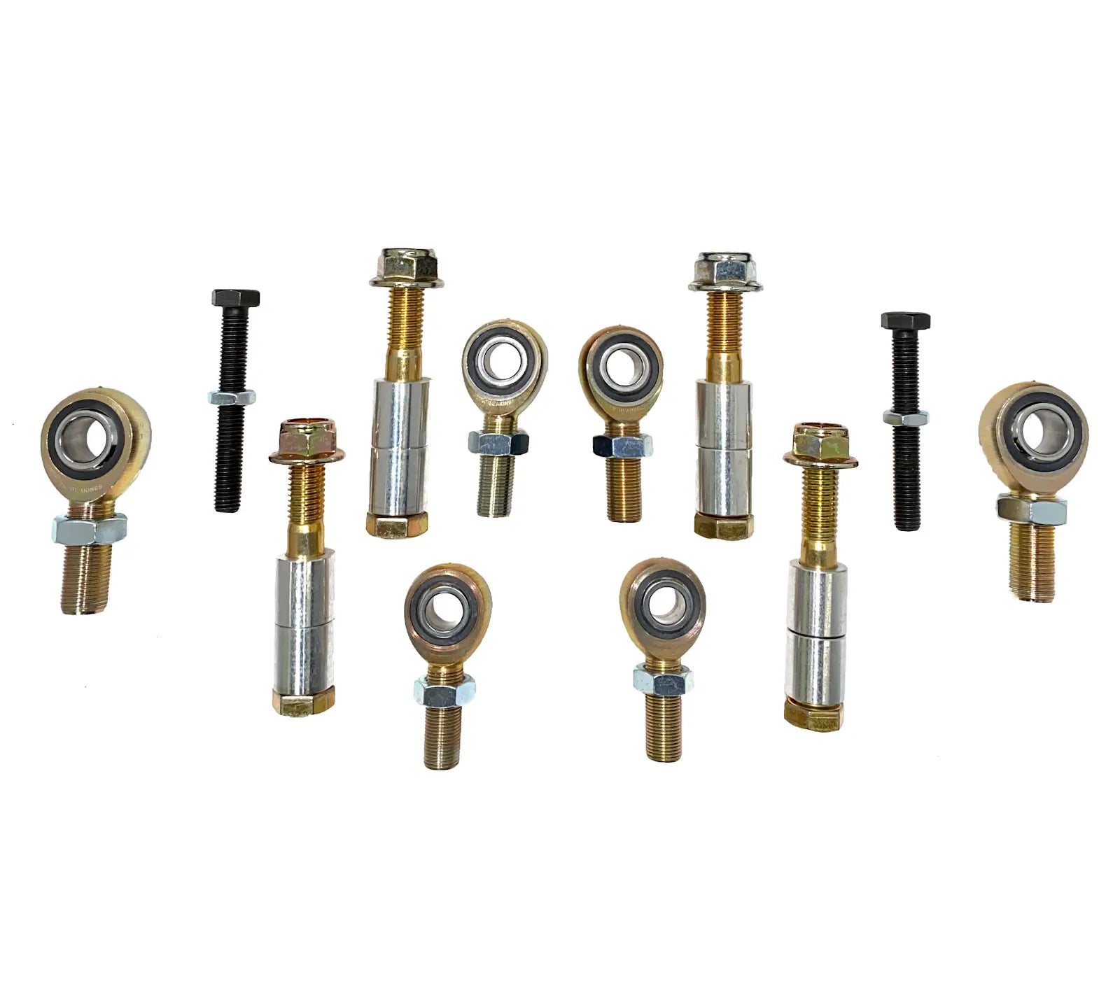 79-04 Mustang Drift Spec Control Arm Set