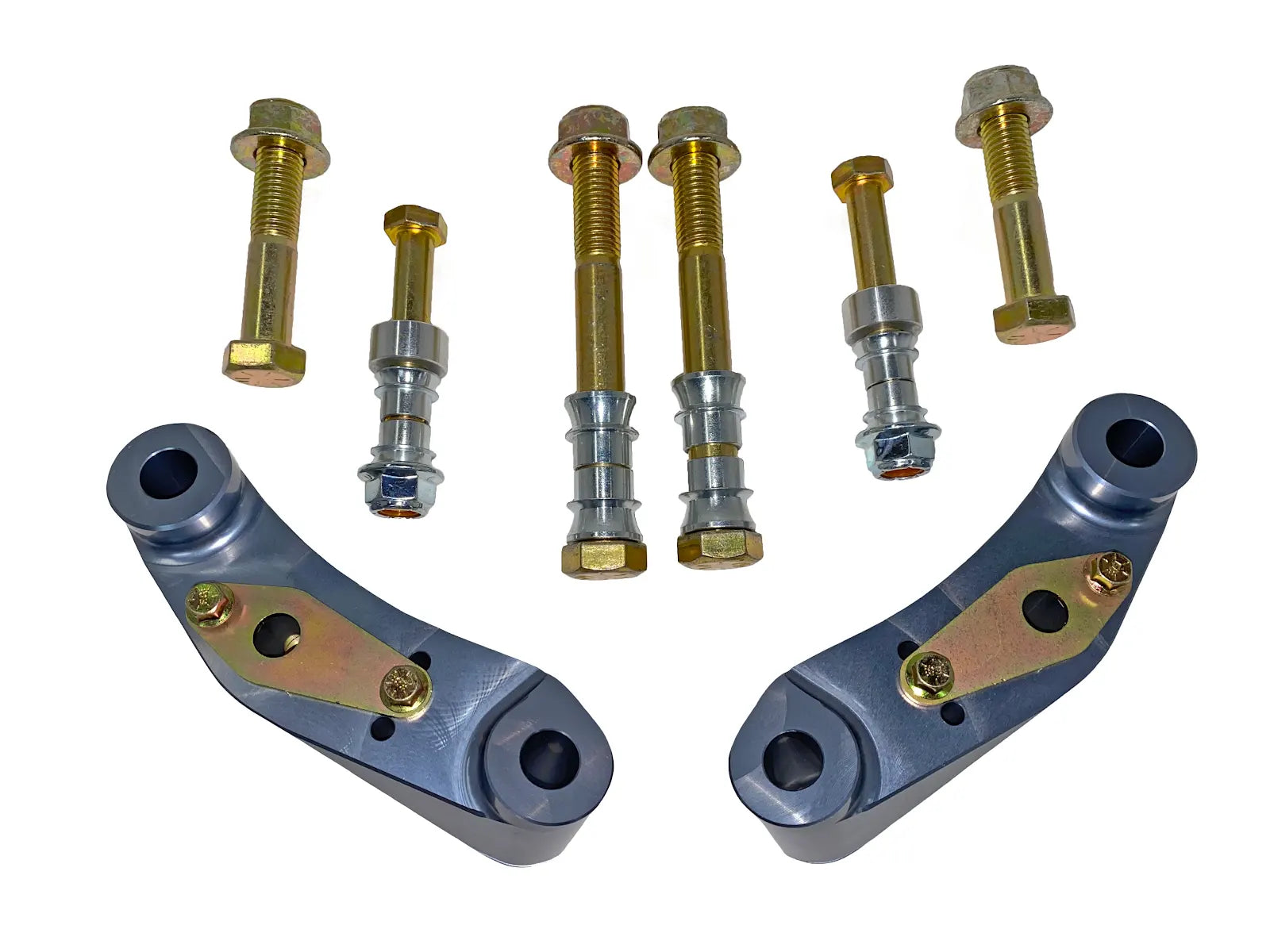 96-04 Mustang Quick Angle Adapter Set with Hardware