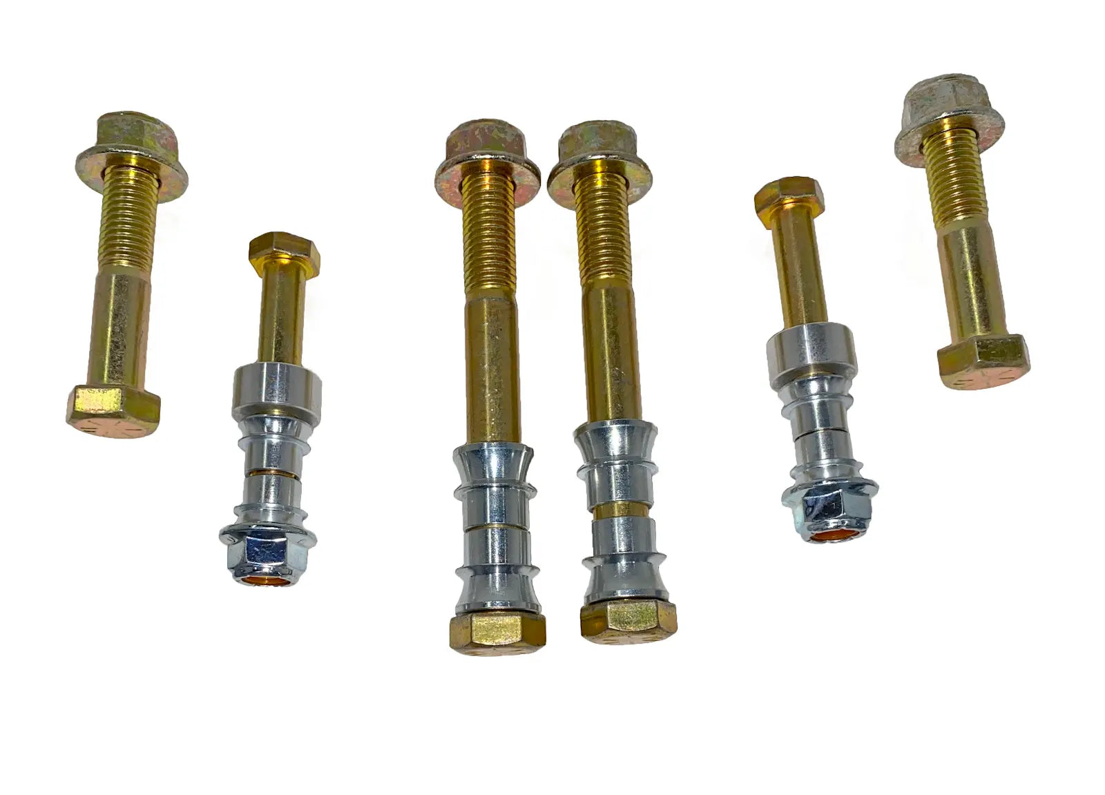 96-04 Mustang Quick Angle Adapter Set with Hardware