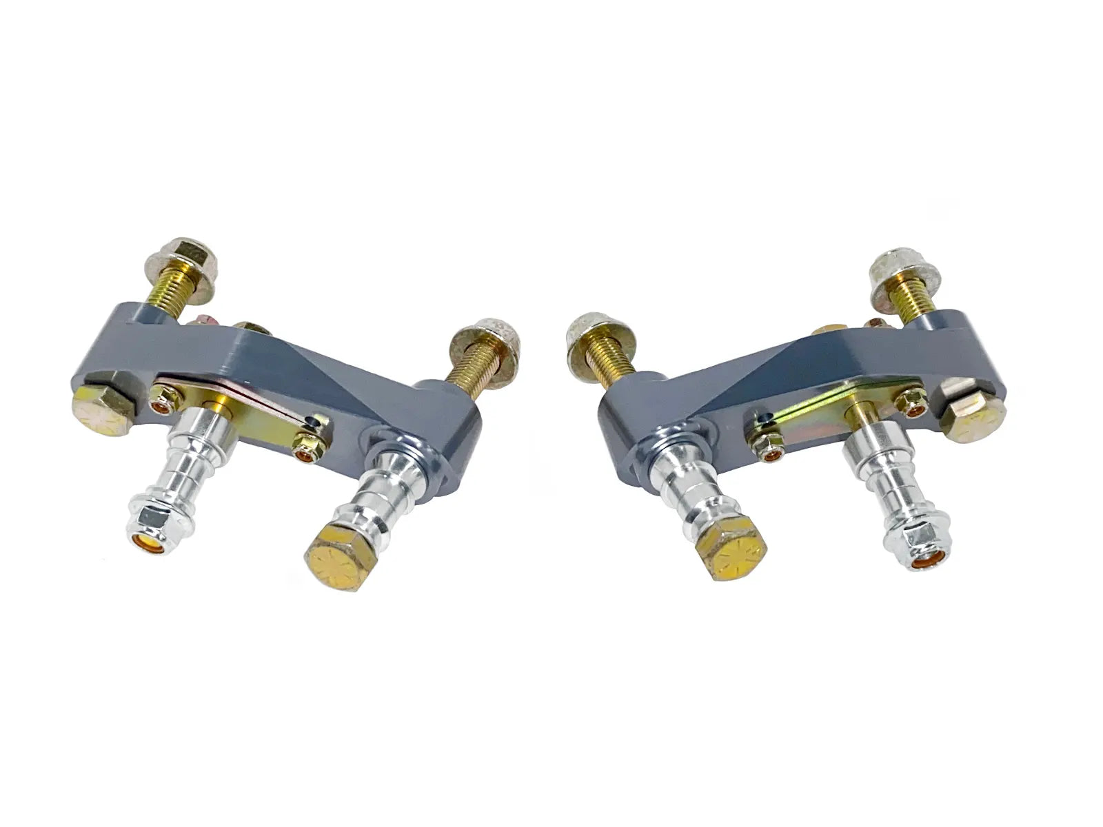 96-04 Mustang Quick Angle Adapter Set with Hardware