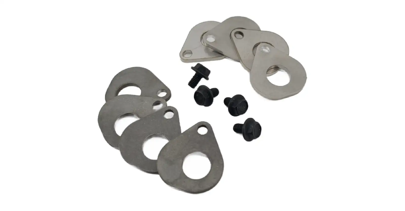 15-22 Mustang QAK Ackerman Plate Kit