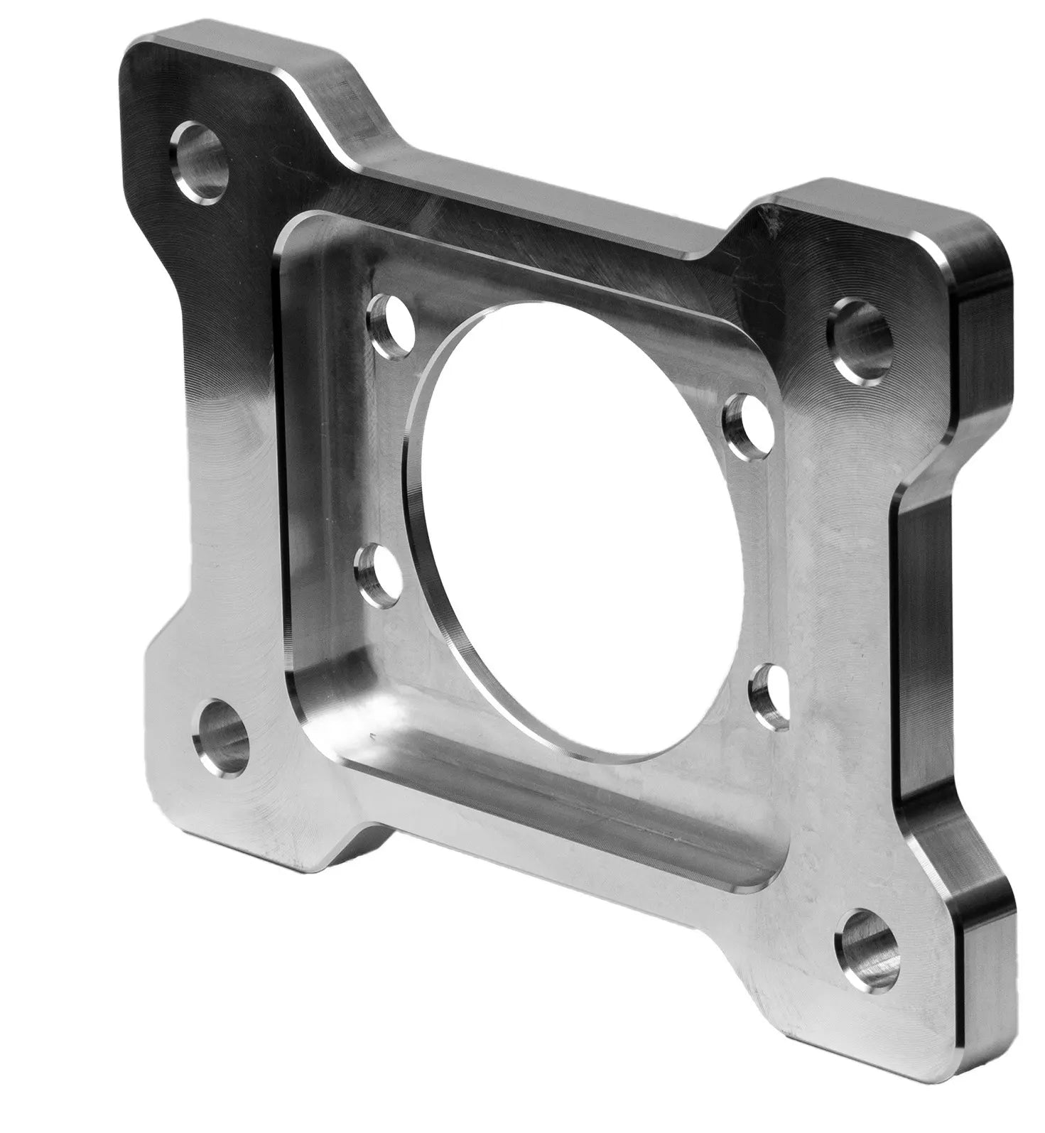 79-04 Mustang Dual Caliper with SN95 Brakes Bracket Kit