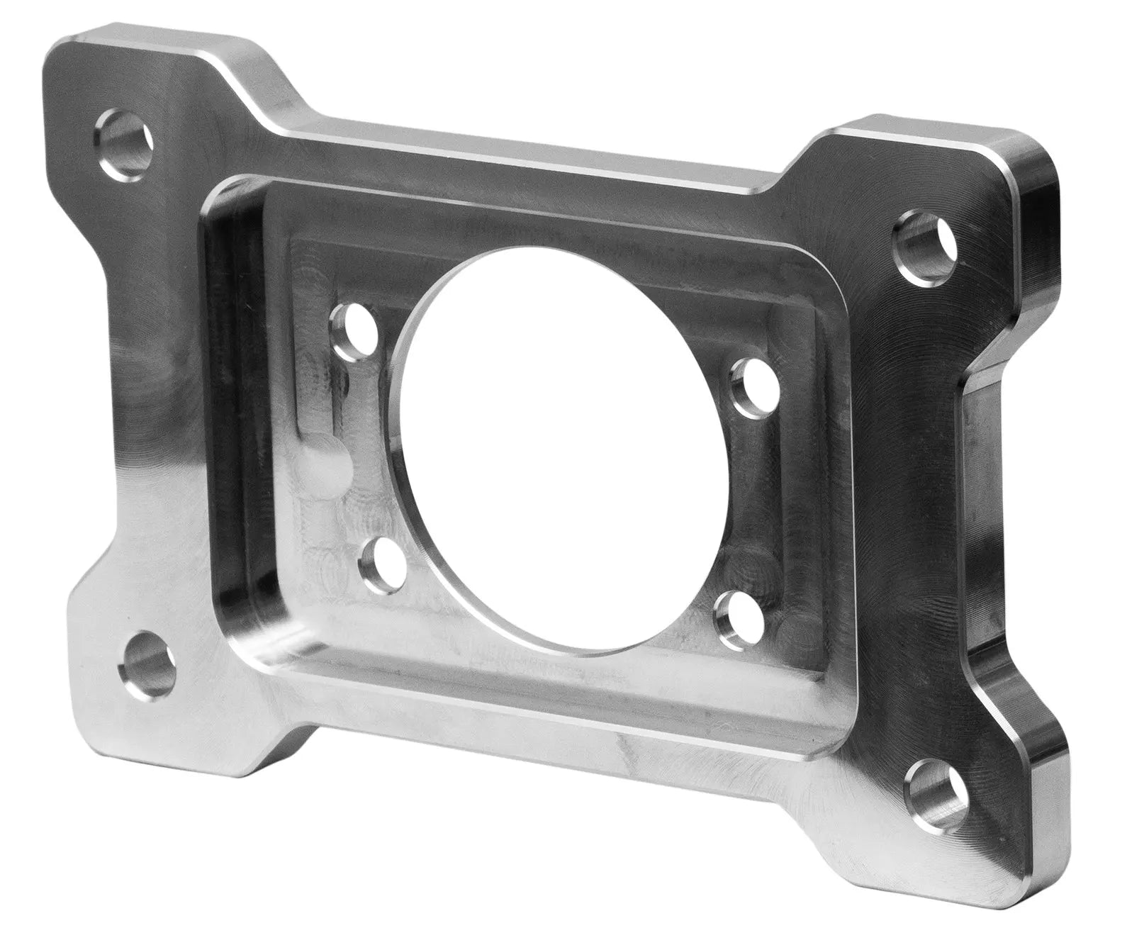 79-04 Mustang with Cobra Rear Brakes Dual Caliper Bracket Kit