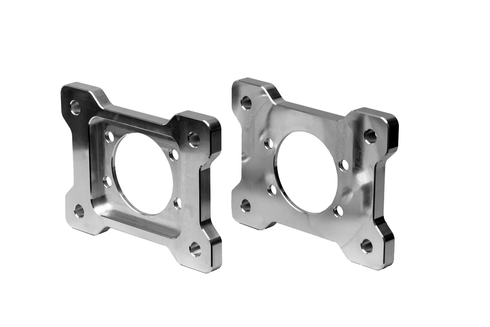 79-04 Mustang Dual Caliper with SN95 Brakes Bracket Kit