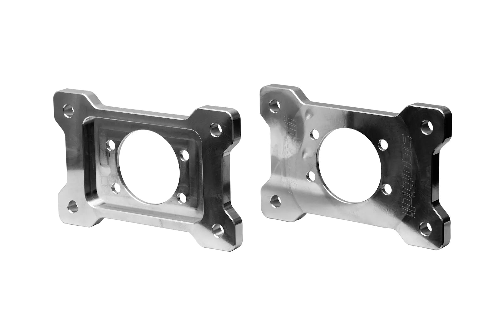 79-04 Mustang with Cobra Rear Brakes Dual Caliper Bracket Kit