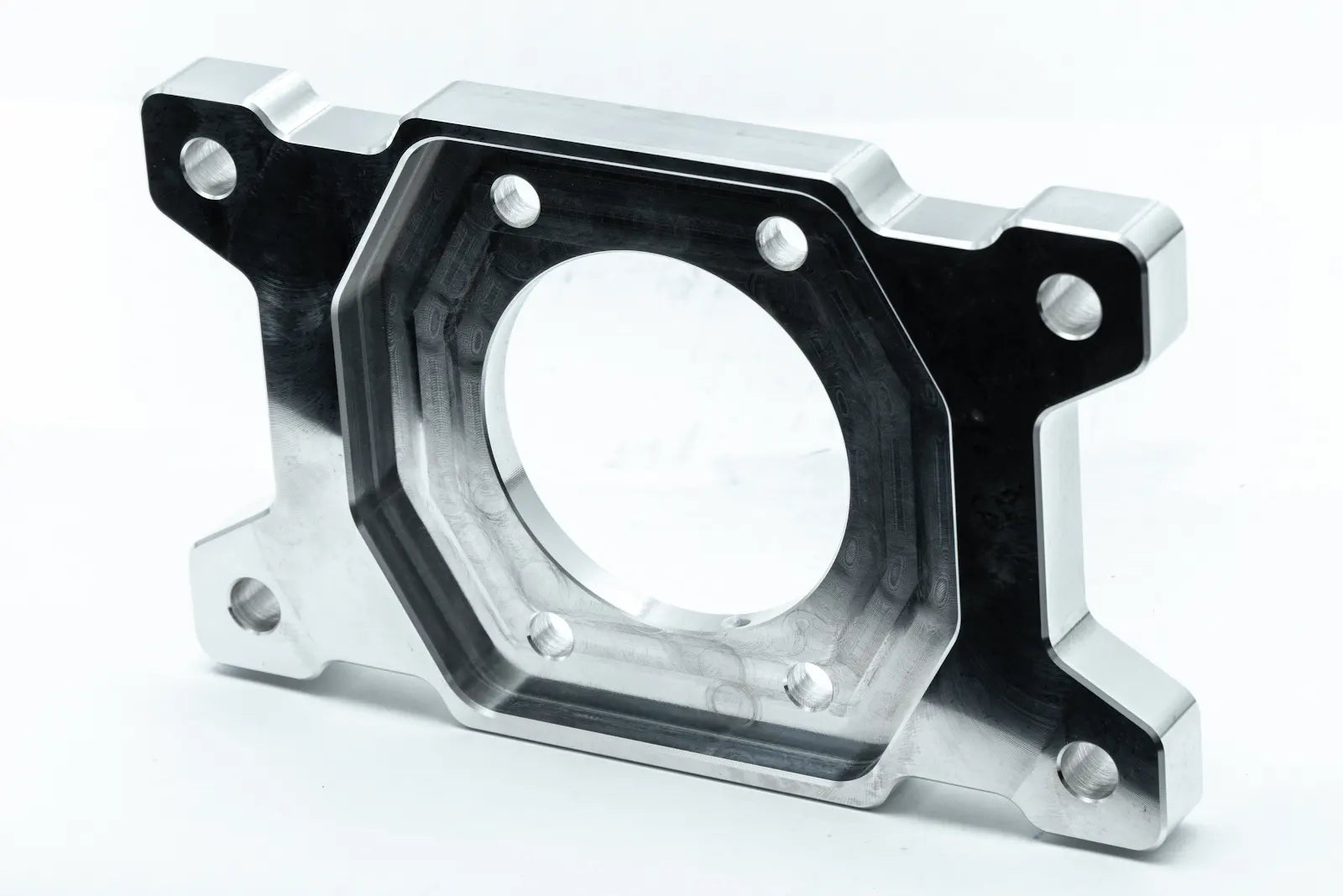 05-14 Mustang Dual Caliper Bracket Kit