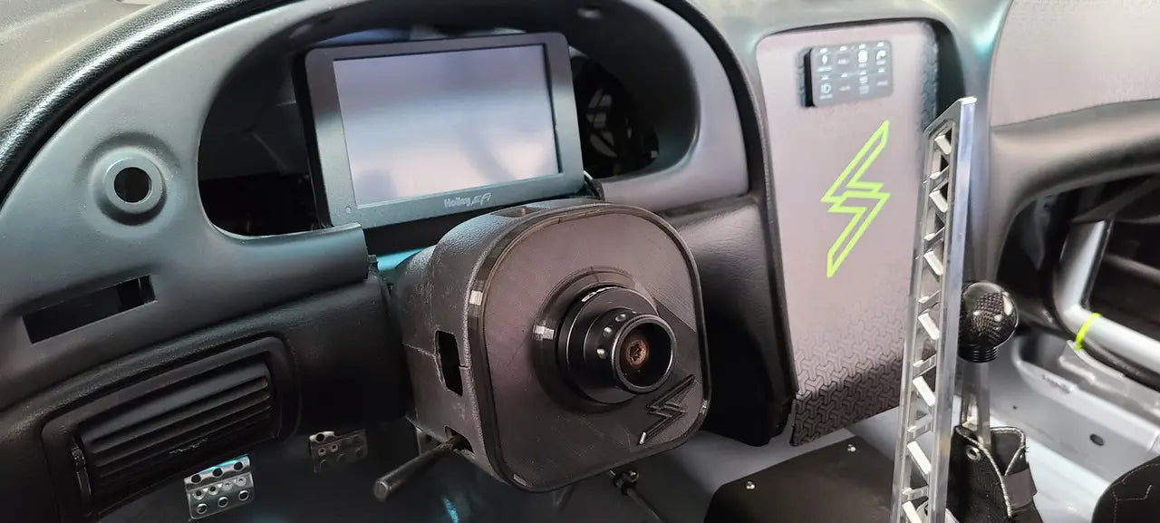 94-04 Mustang Steering Hub Cover