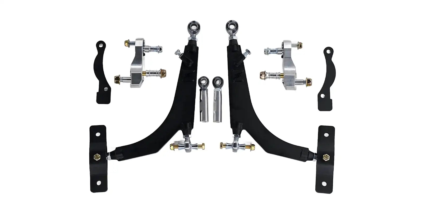 11-14 Mustang Quick Angle Kit