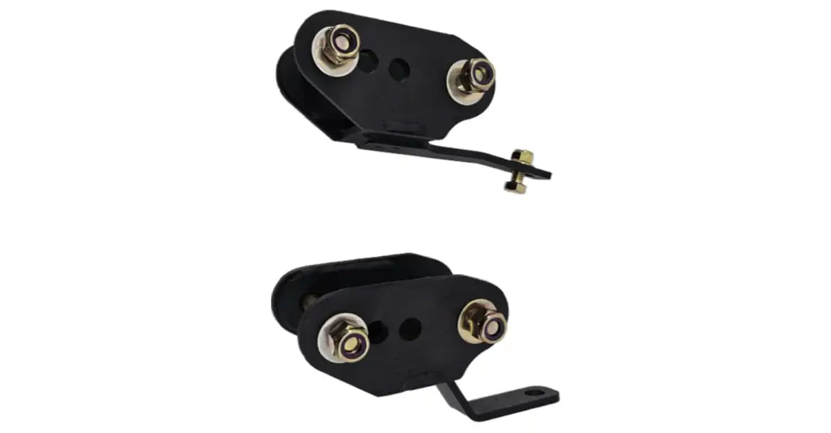 05-14 Mustang (S197) Antisquat Brackets