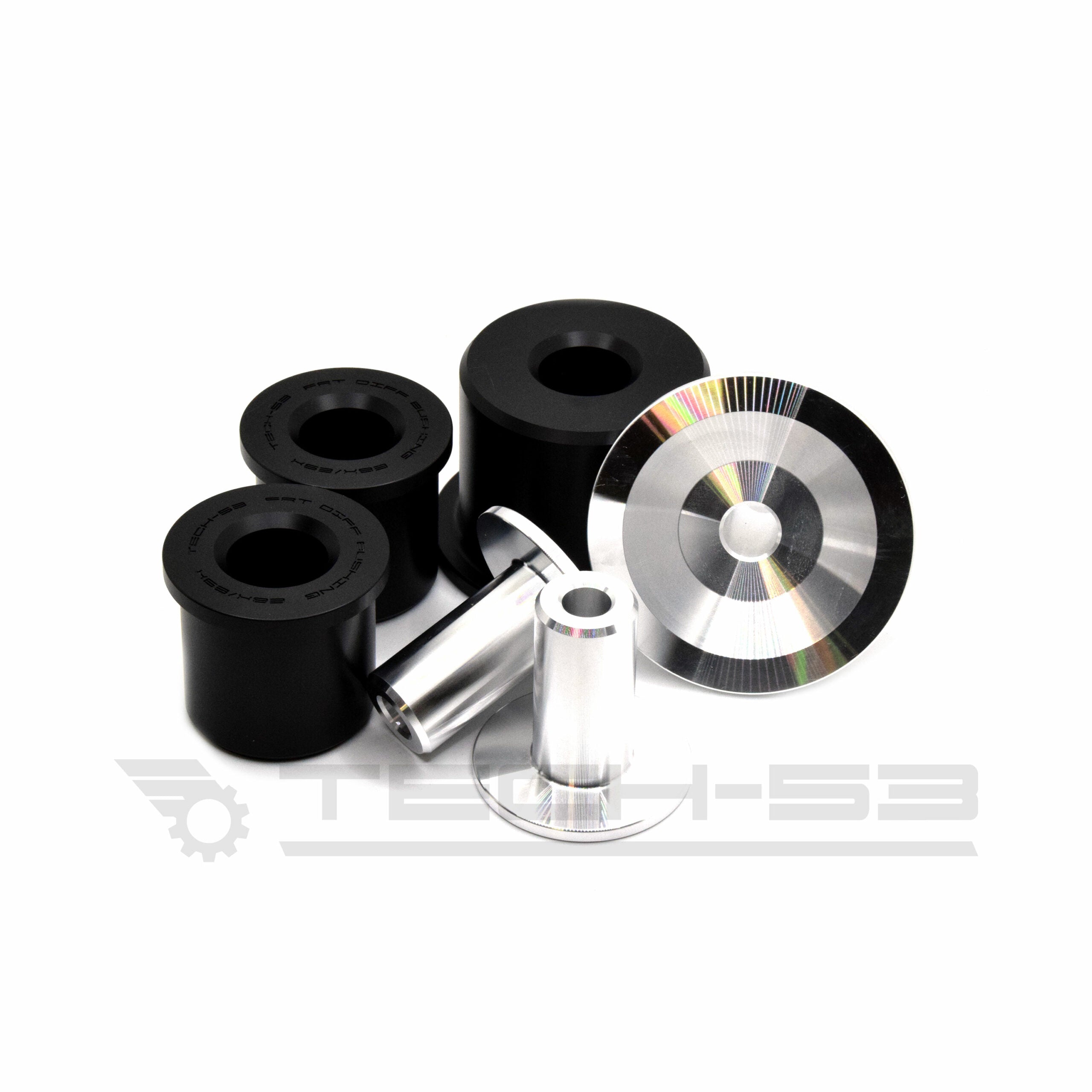 BMW E8X / E9X Rear Differential Bushing Kit