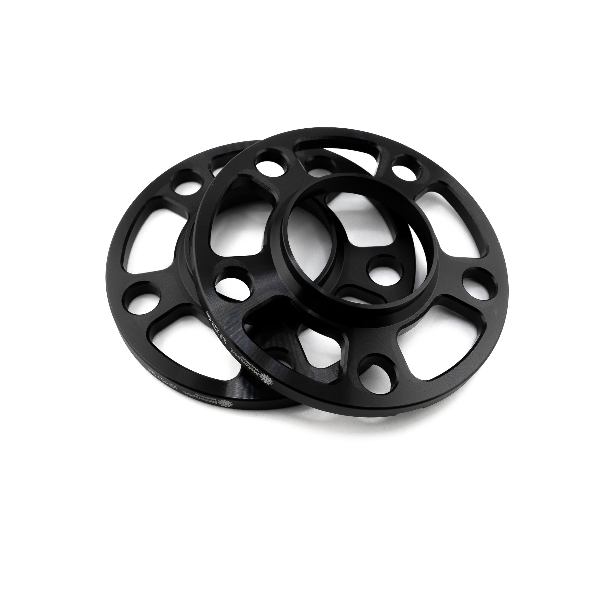 Motorsport Hardware - 10mm Traklite 5×120 72.6cb Spacers