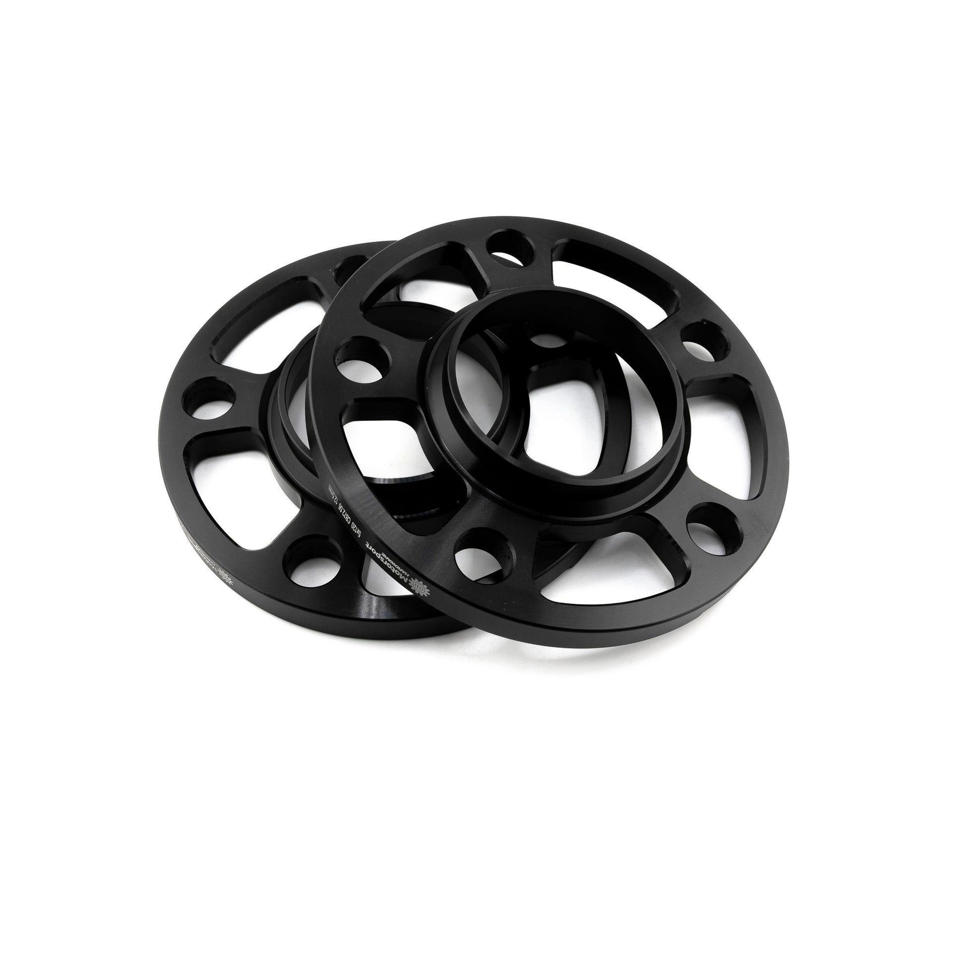 Motorsport Hardware - 12mm Traklite 5×120 72.6cb Spacers