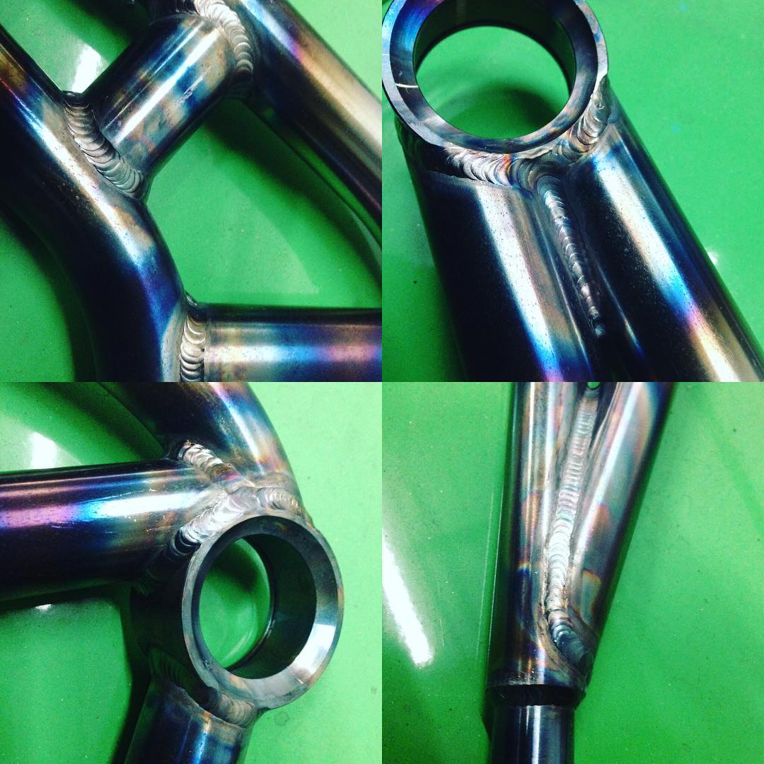 BMW SLR Race Kit Control Arms (Track Use)