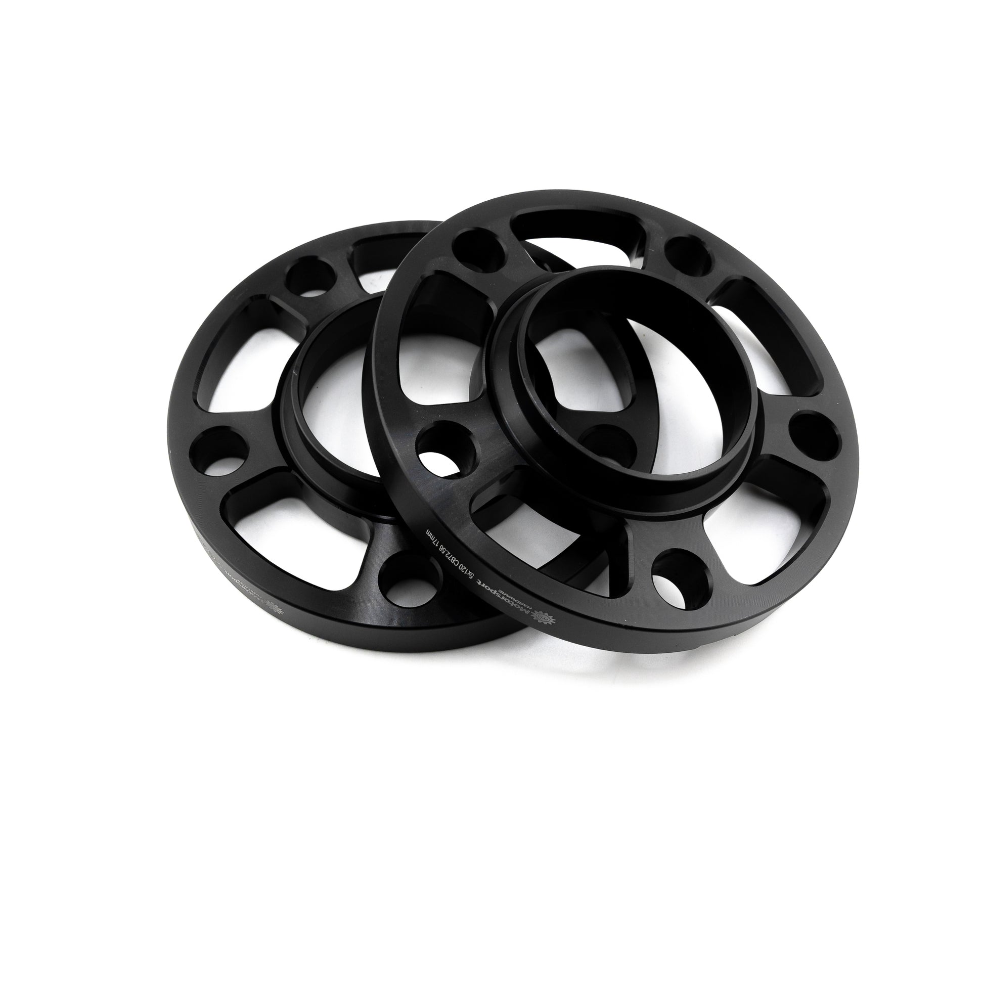 Motorsport Hardware - 17mm 5×120 72.6cb Spacers