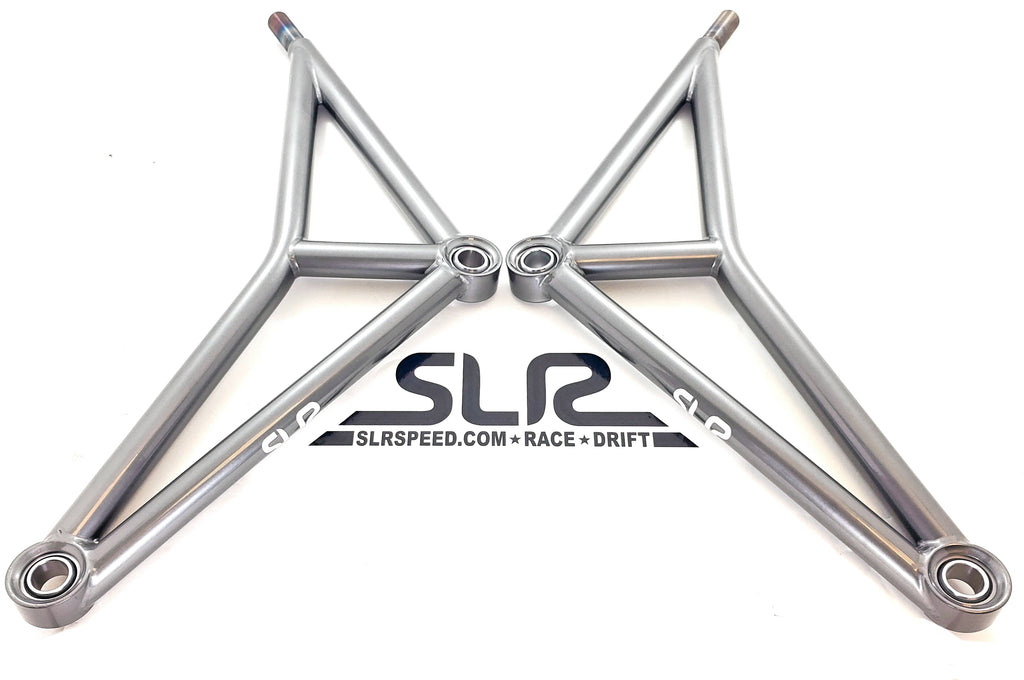 E36 M3 BMW SLR Race Kit Control Arms (Circuit Use)