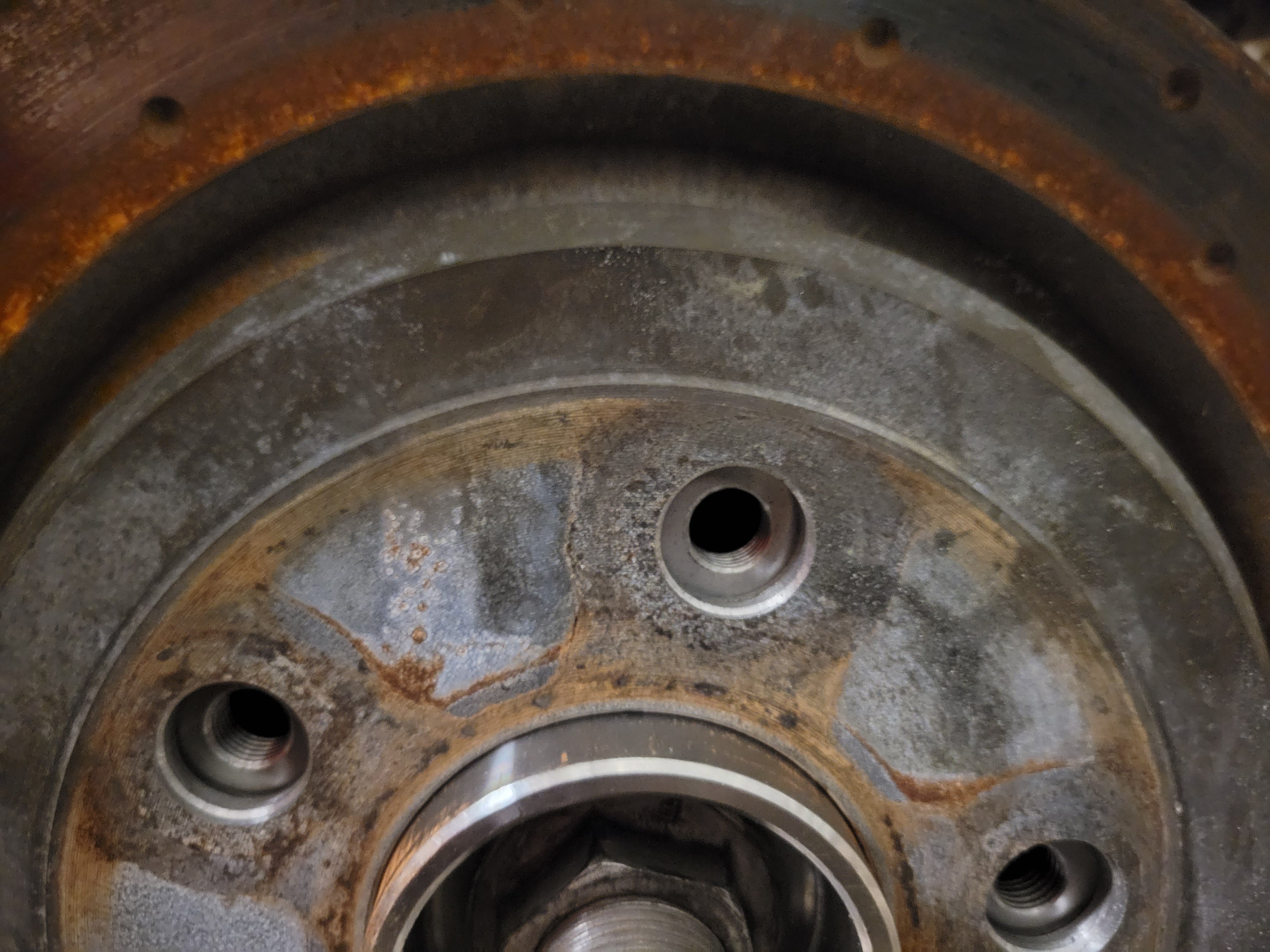 Chevrolet Corvette (C5/C6) and Cadillac XLR Multi-Pattern Rear Hubs - Multihub