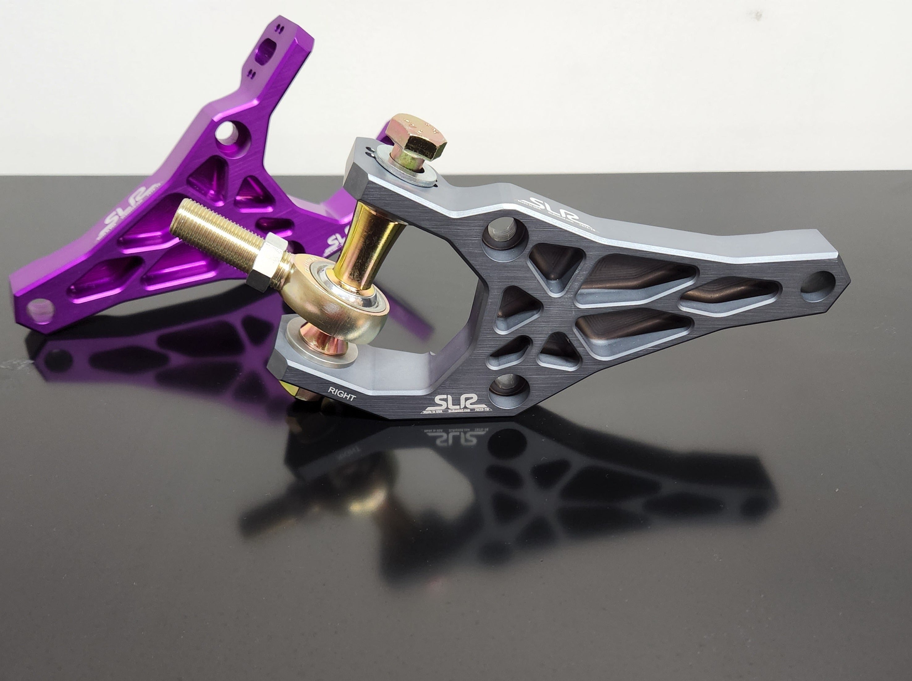 C6 Corvette Quick Steer / Angle Kit