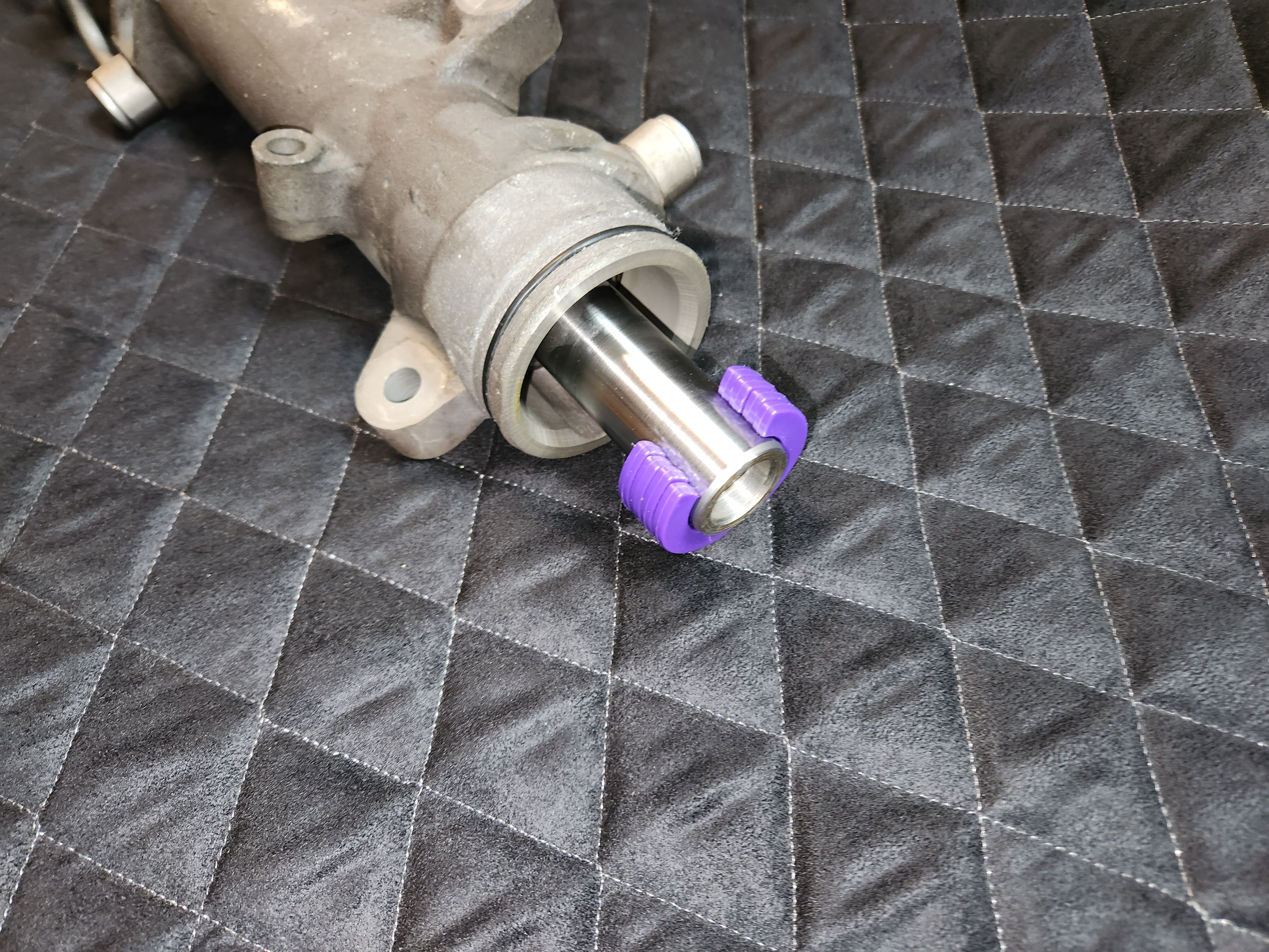 X3 BMW Steering Rack Stop Set (Lock Limiters)