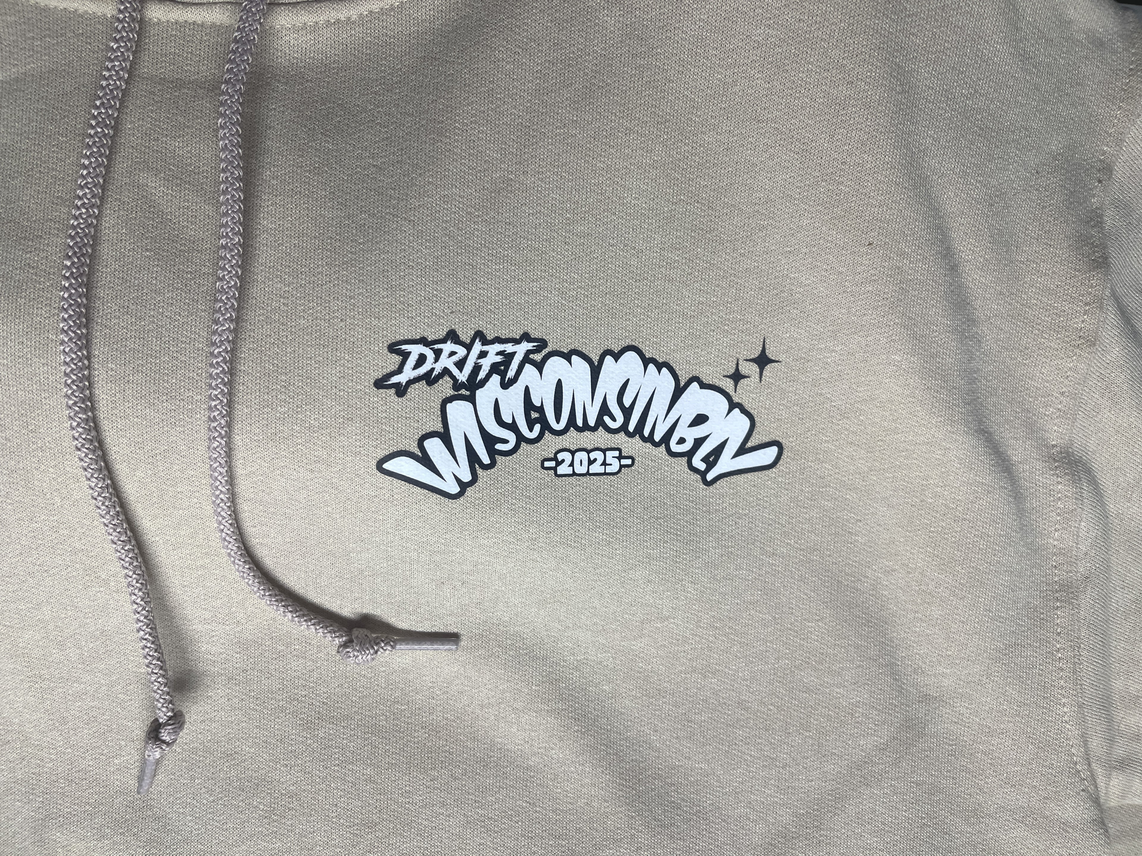 Drift Wisconsinbly Hoodie