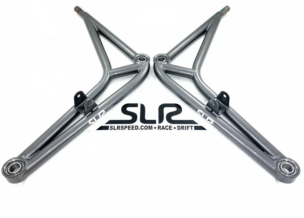 E30 Control Arms for Drifting Super Angle Kit