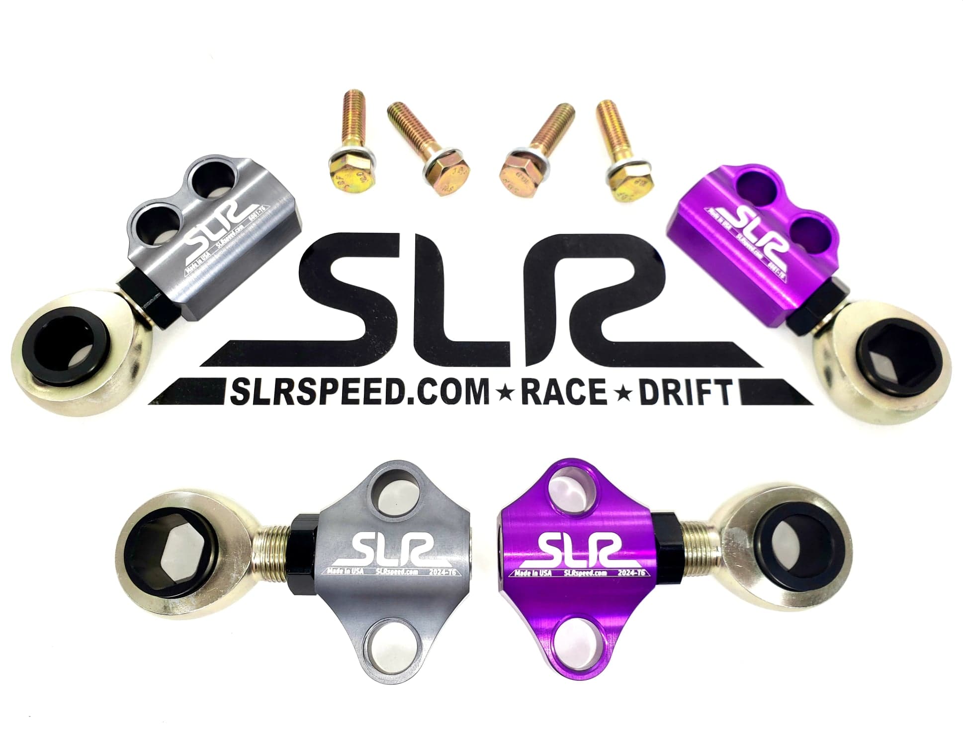 E30 Control Arms for Racing - SLR Race Kit Control Arms (Circuit Use)