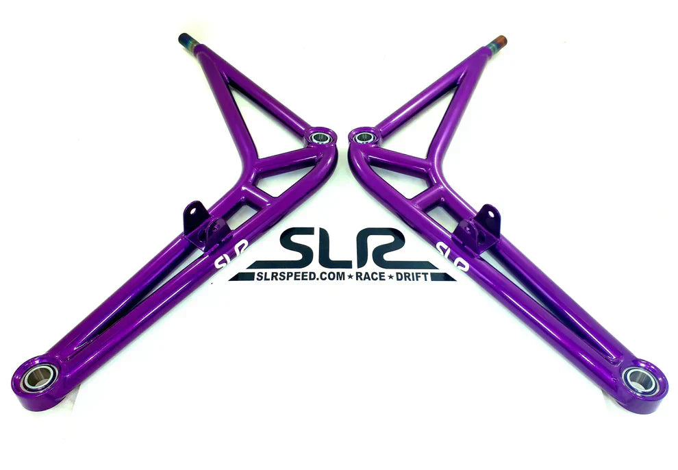 E30 Control Arms for Drifting Super Angle Kit