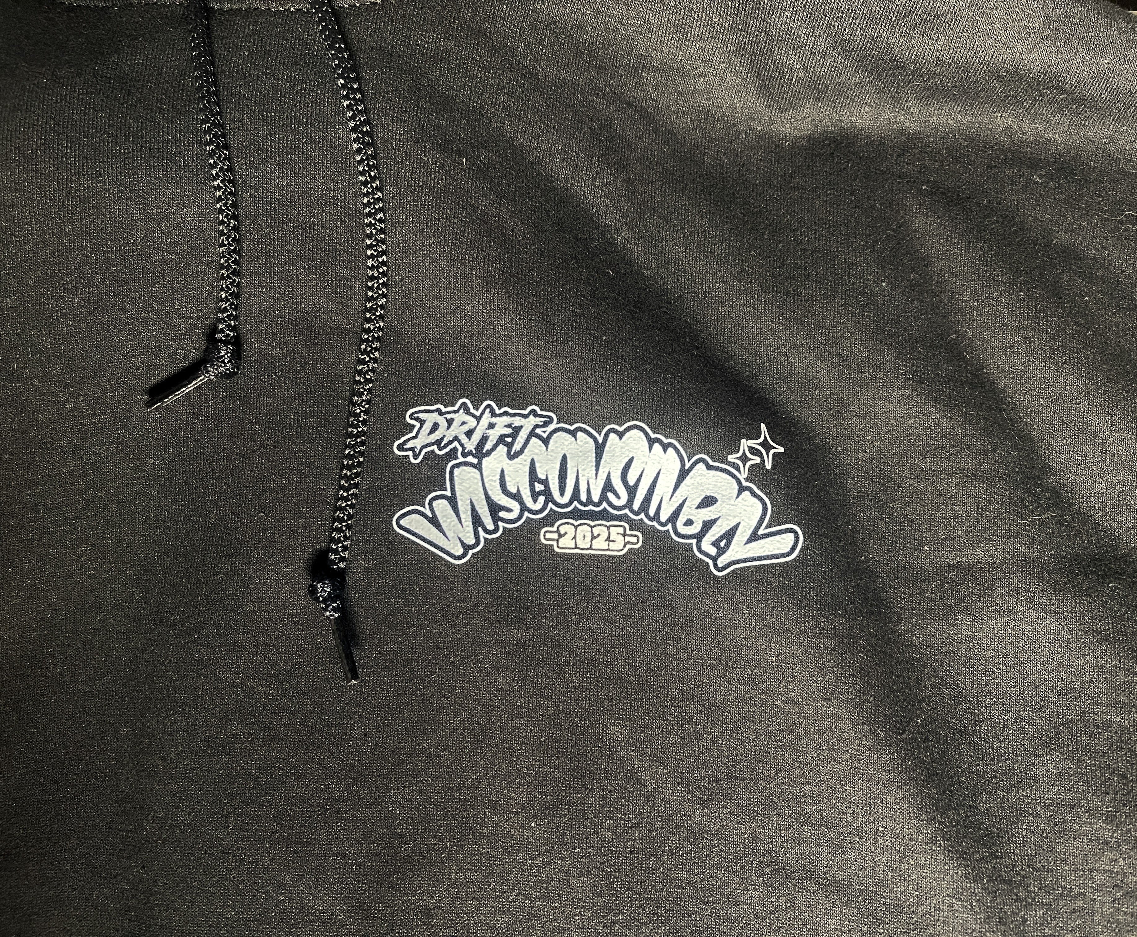 Drift Wisconsinbly Hoodie
