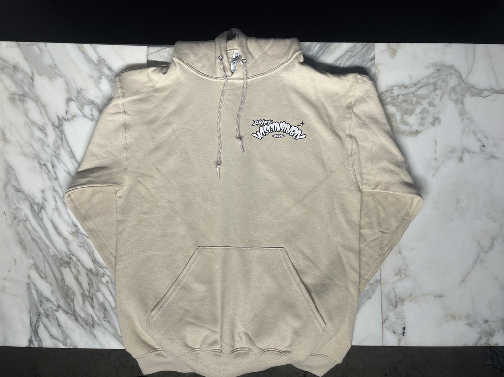 Drift Wisconsinbly Hoodie