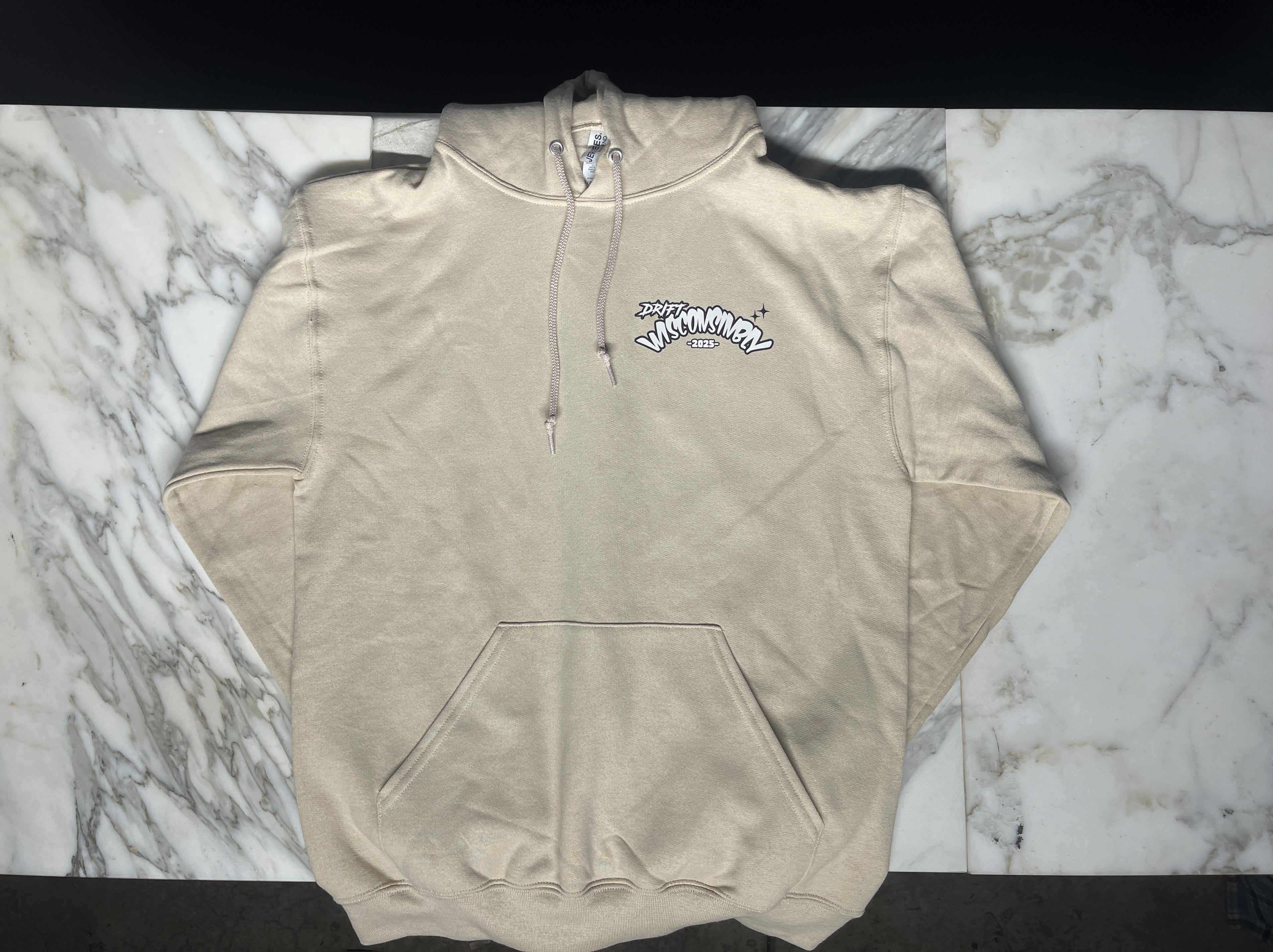 Drift Wisconsinbly Hoodie