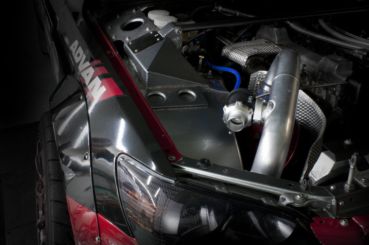 HKS RACING SQV UNIVERSAL BOV