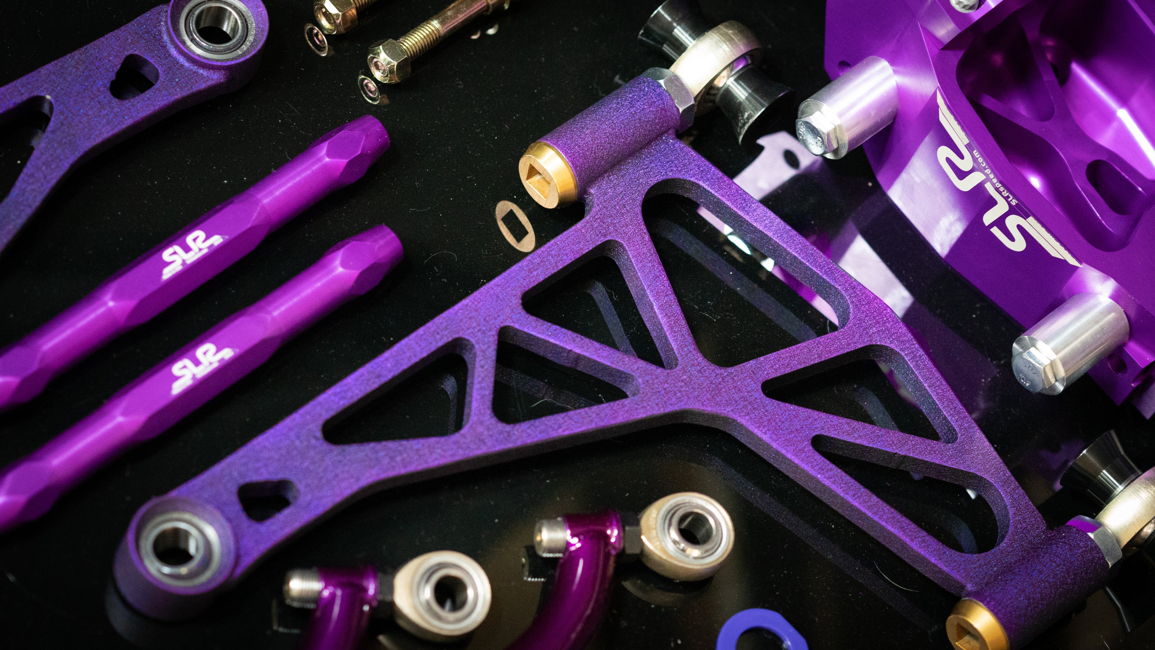 718 Porsche Cayman and Boxster 982 SLR Angle Kit (Drifting)